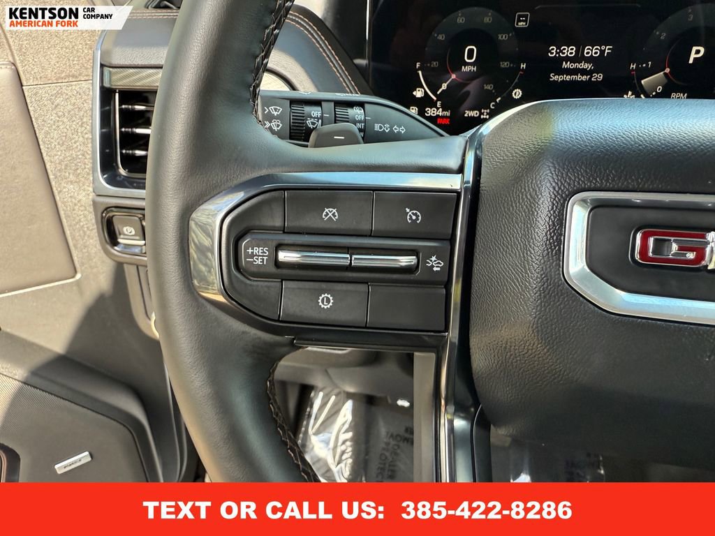 Used 2025 GMC Yukon XL AT4 image 17