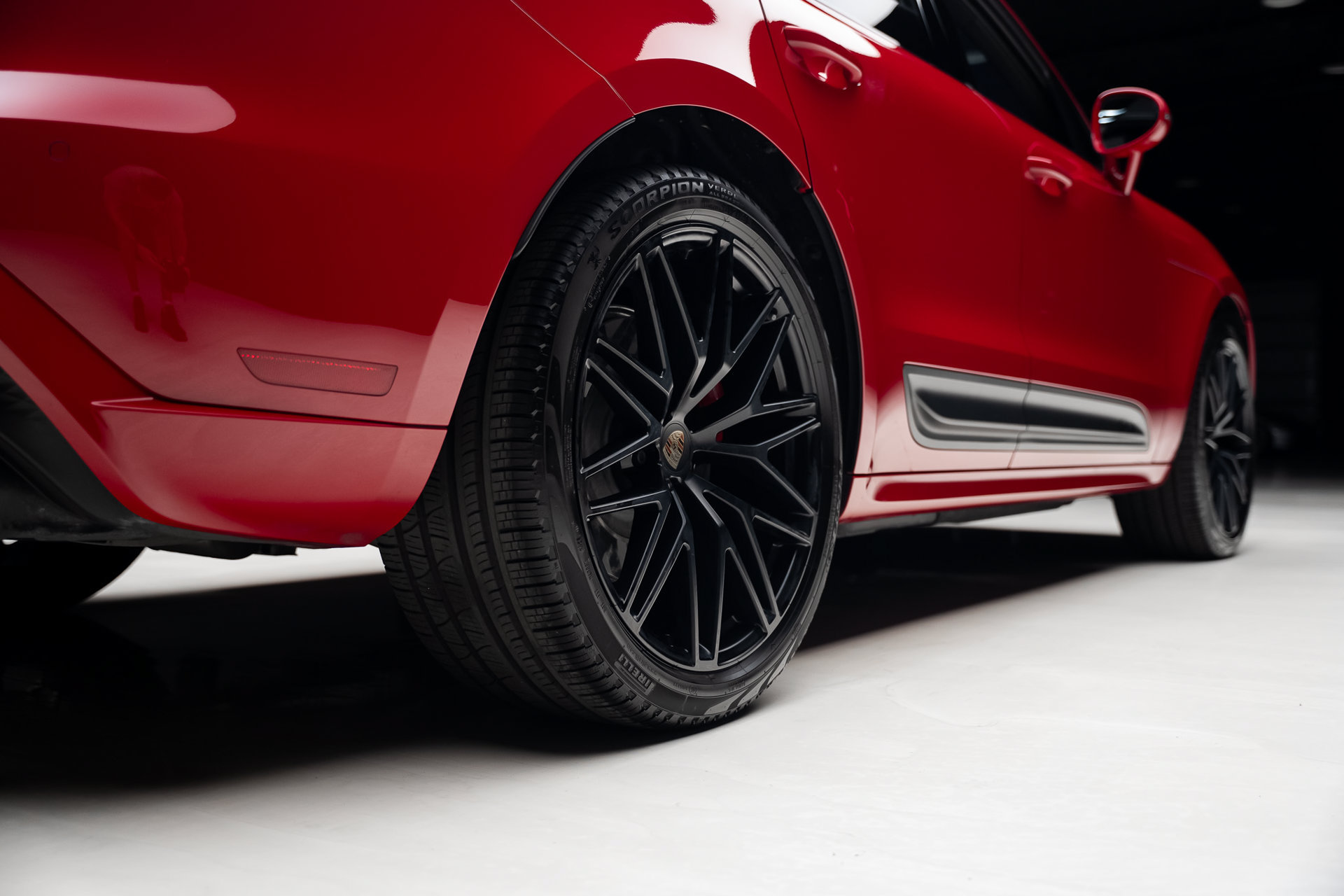 Used 2022 Porsche Macan GTS AWD/4WD image 81