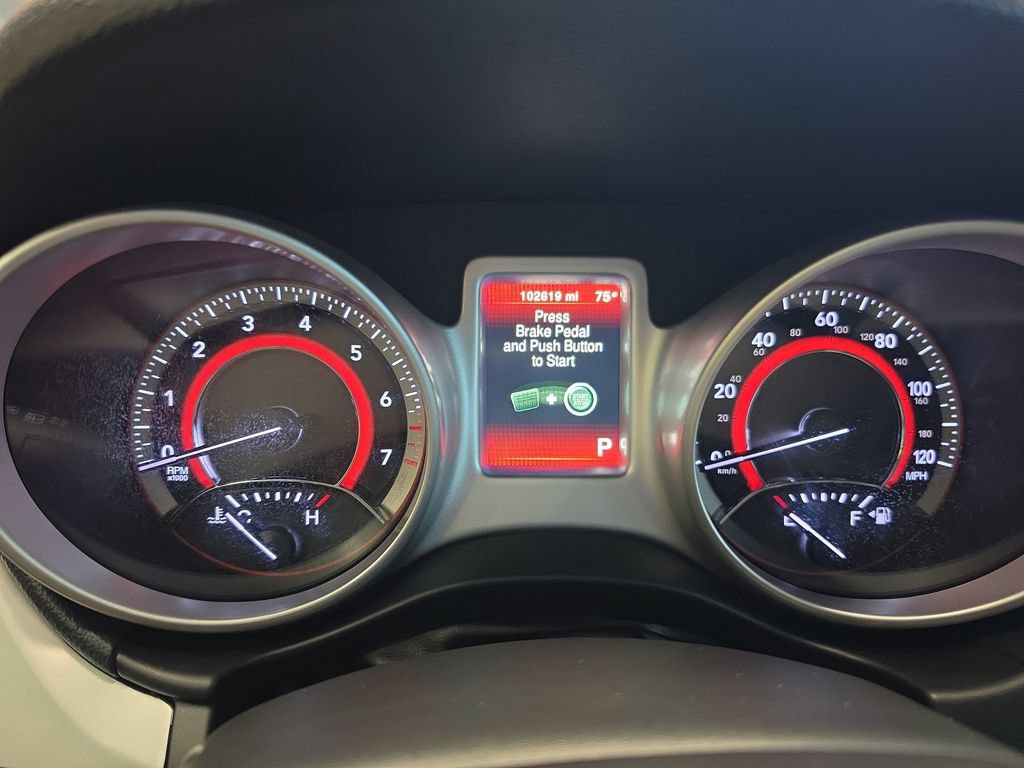 Used 2020 Dodge Journey SE w/ Blacktop Package FWD image 21