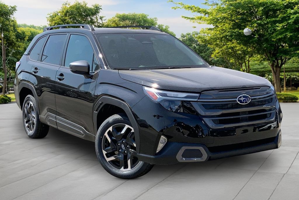 New 2026 Subaru Forester Limited AWD/4WD image 2