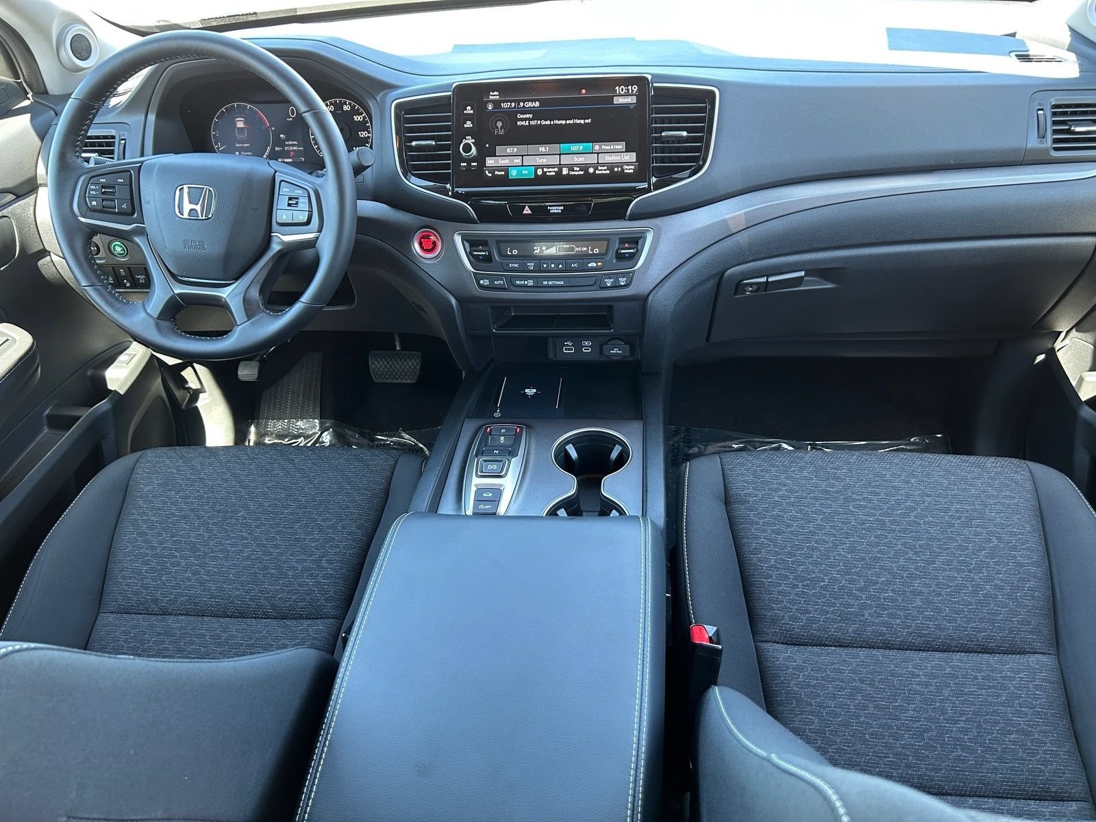 Certified 2025 Honda Ridgeline Sport image 17