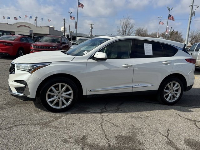 Used 2021 Acura RDX Base image 3