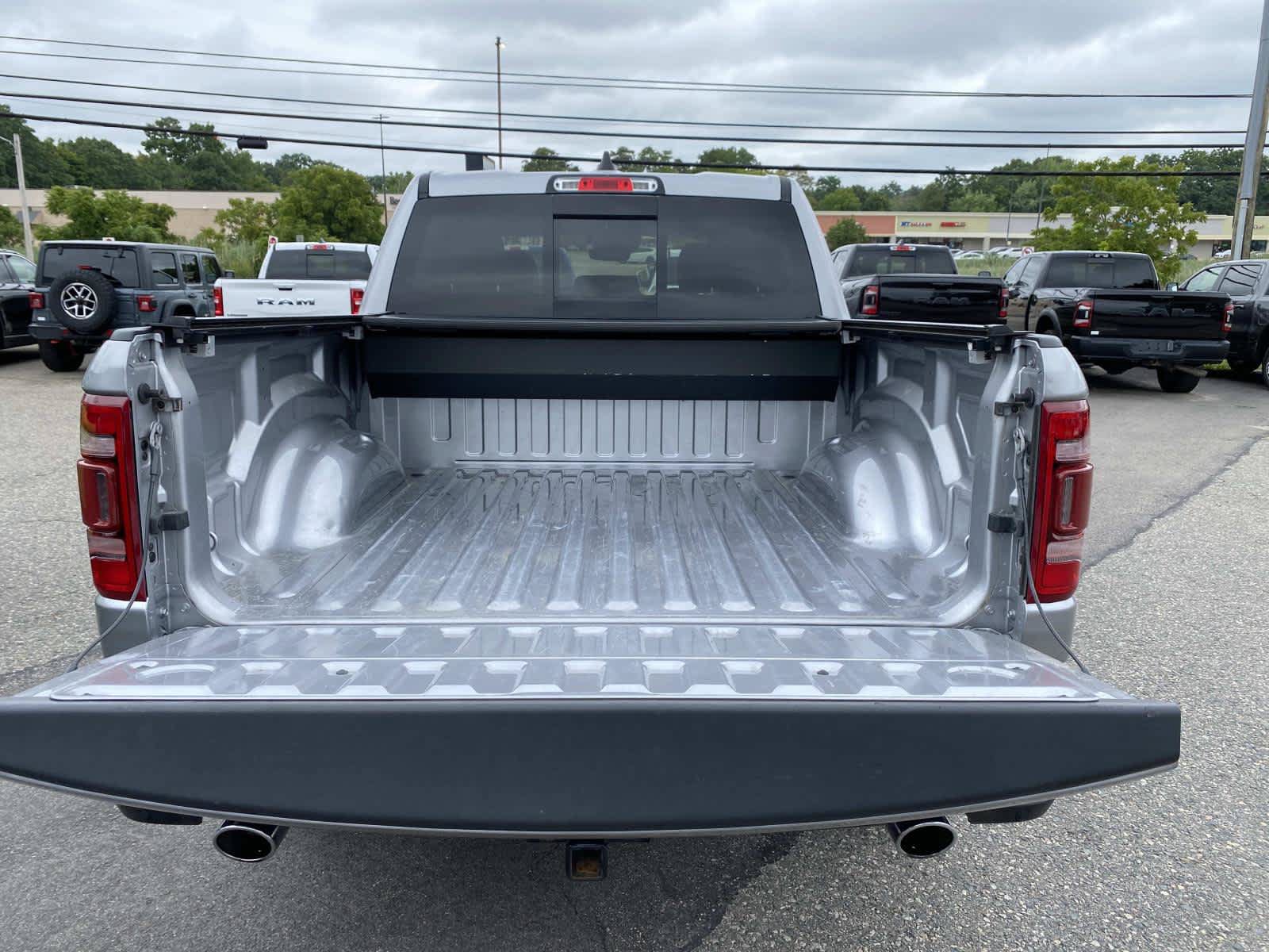 Certified 2023 RAM 1500 Laramie AWD/4WD image 5