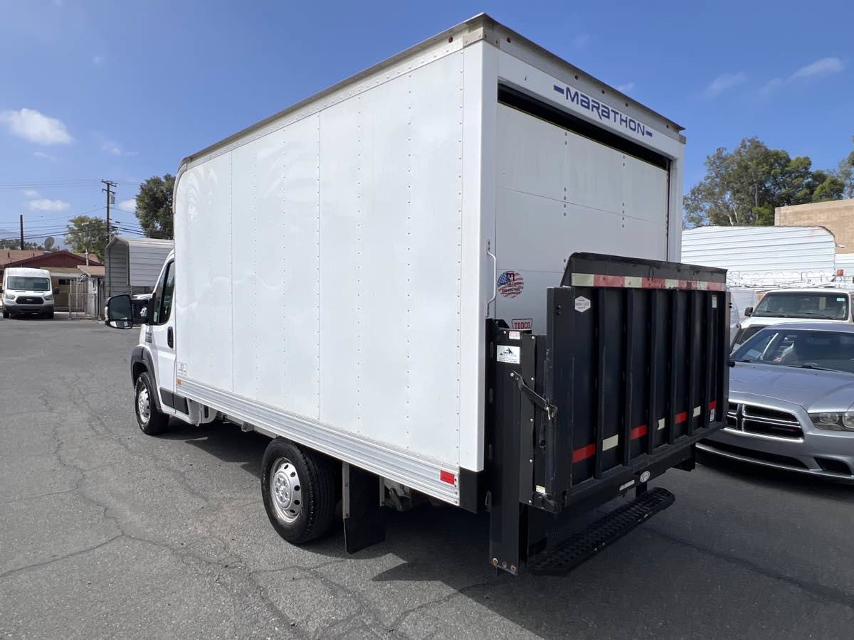 Used 2020 RAM ProMaster 3500 w/ Premium Appearance Group FWD image 8