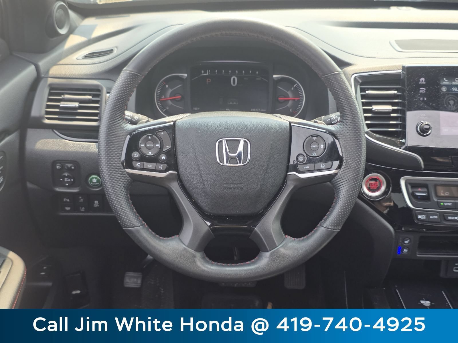 Used 2024 Honda Passport Black Edition image 28