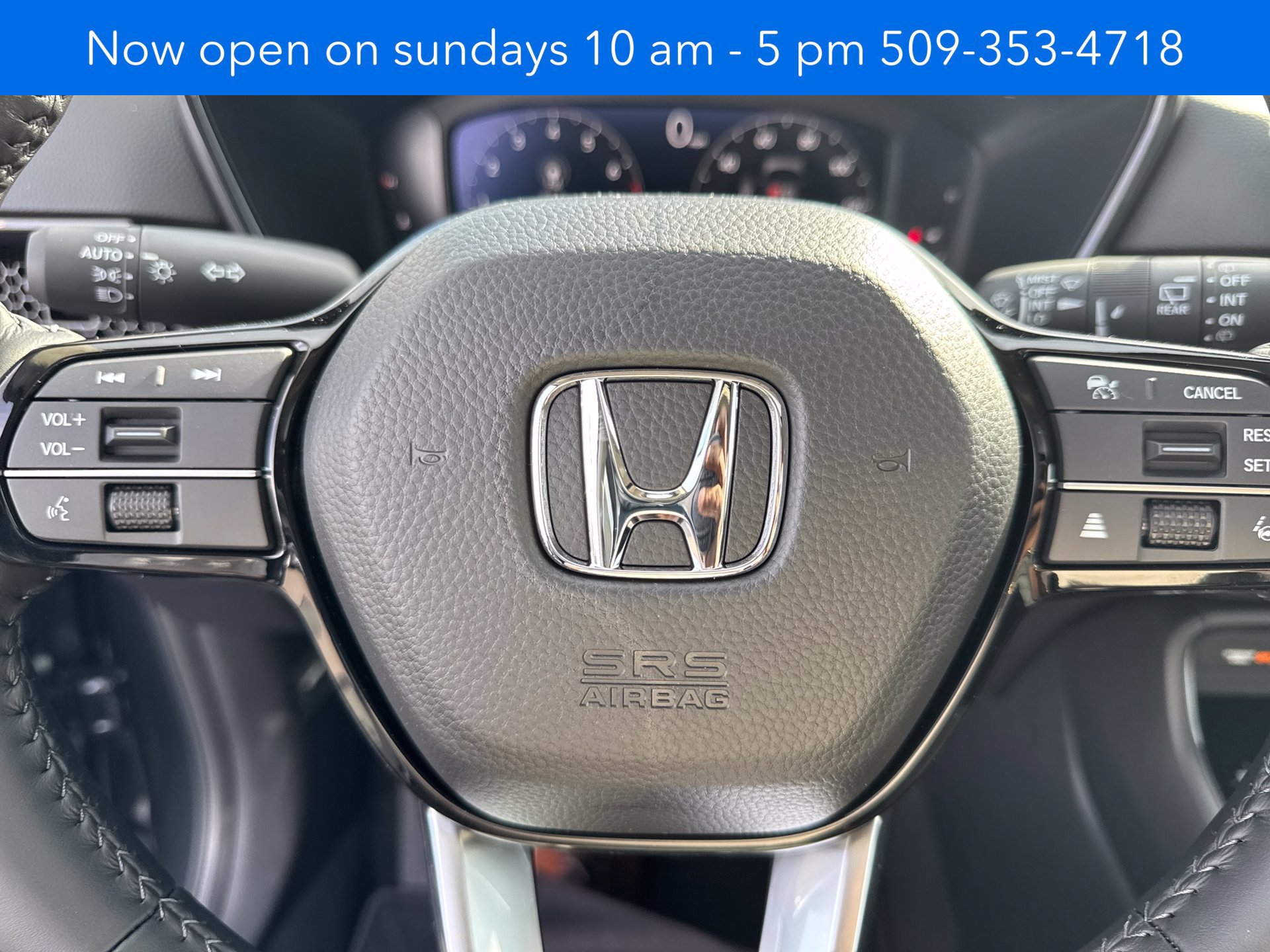 New 2027 Honda CR-V EX-L image 20