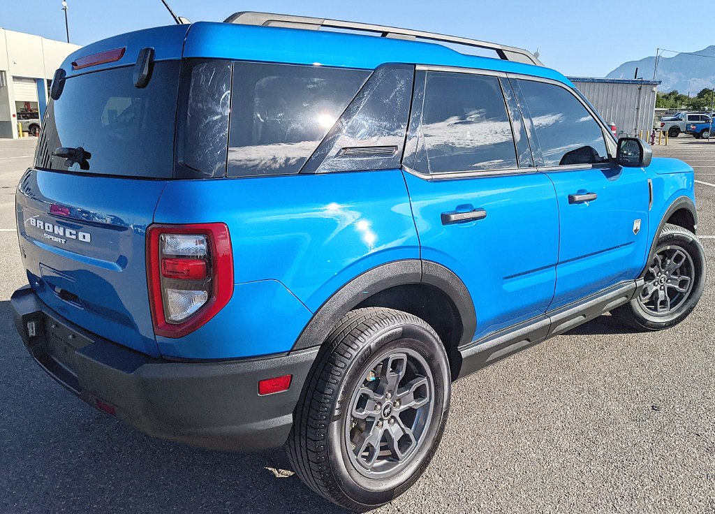 Certified 2022 Ford Bronco Sport Big Bend AWD/4WD image 3