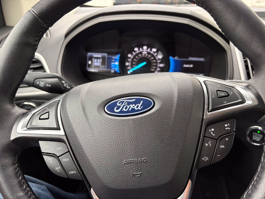 Used 2024 Ford Edge SEL w/ Convenience Package AWD/4WD image 22