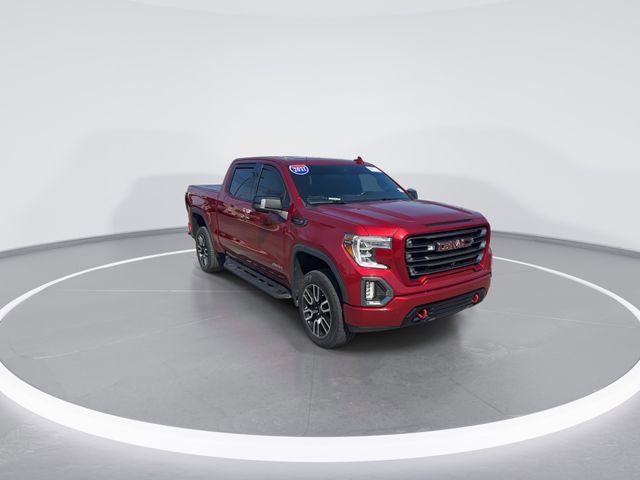 Used 2021 GMC Sierra 1500 AT4 w/ AT4 Premium Package video 1