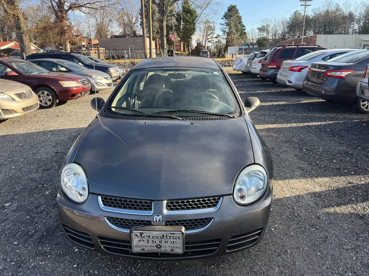 Used 2004 Dodge Neon SXT image 4