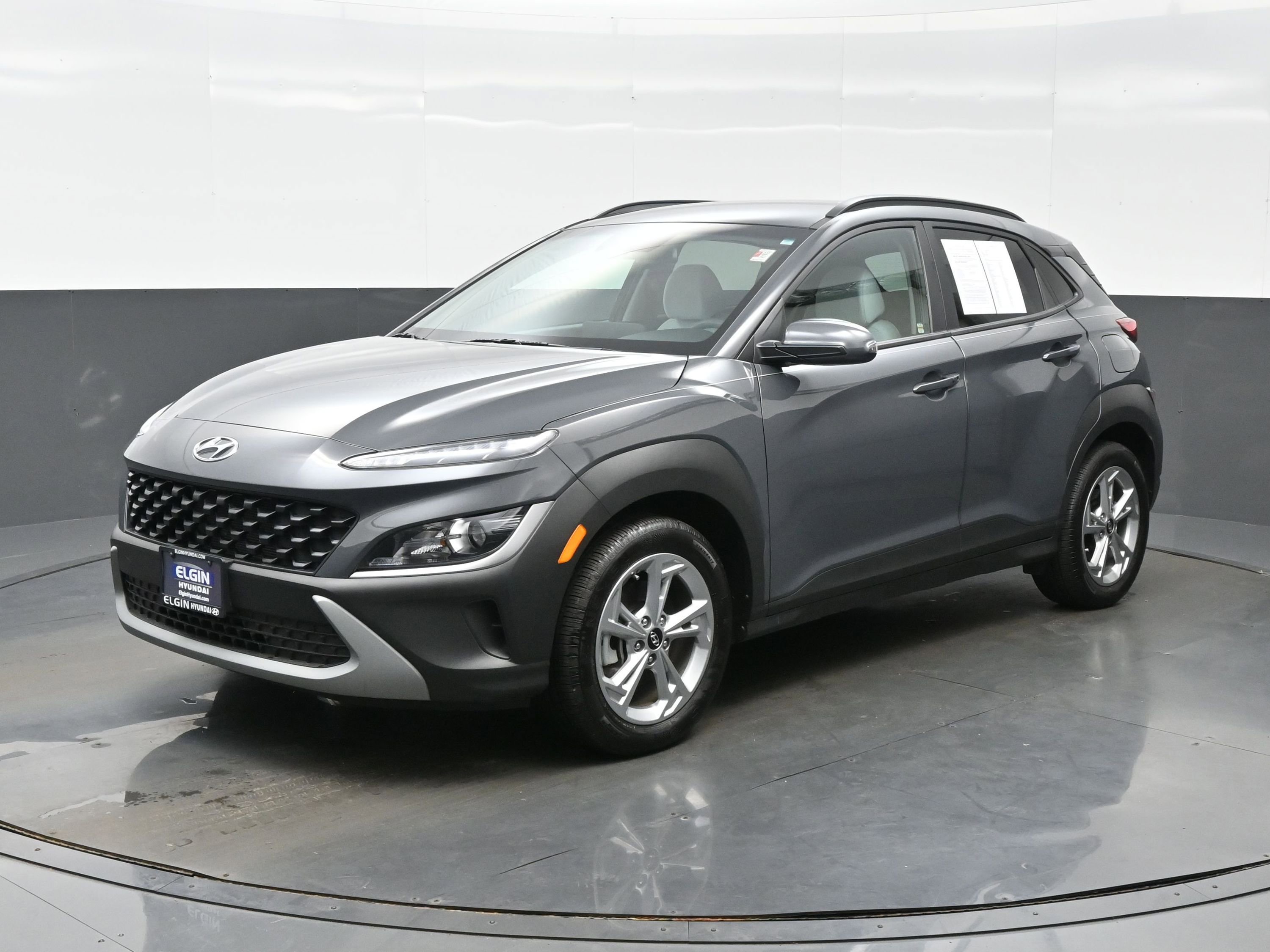 Certified 2023 Hyundai Kona SEL AWD/4WD image 2