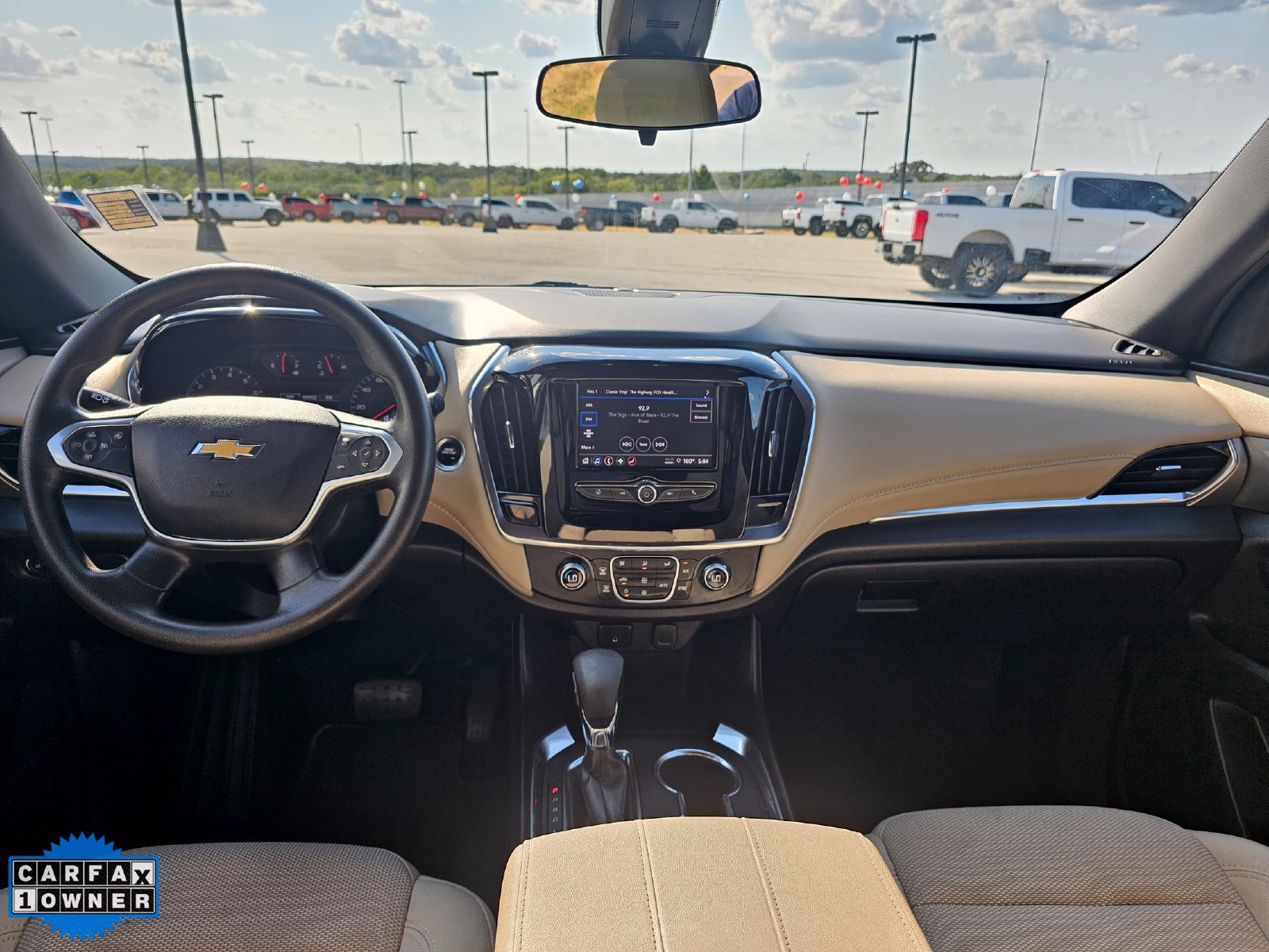 Used 2023 Chevrolet Traverse LS w/ Safety Package FWD image 29