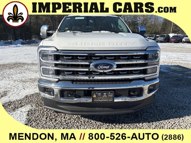 New 2026 Ford F250 Lariat w/ Lariat Ultimate Package AWD/4WD image 4