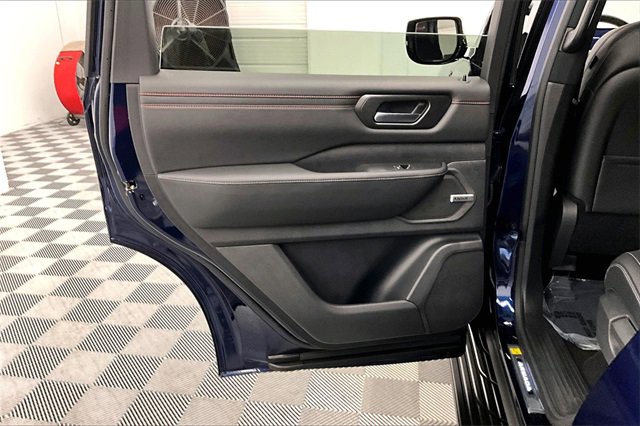 New 2026 Nissan Armada PRO-4X image 30