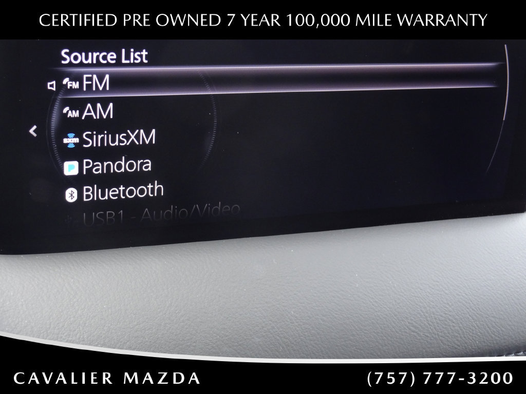 Certified 2024 MAZDA CX-5 Signature AWD/4WD image 33