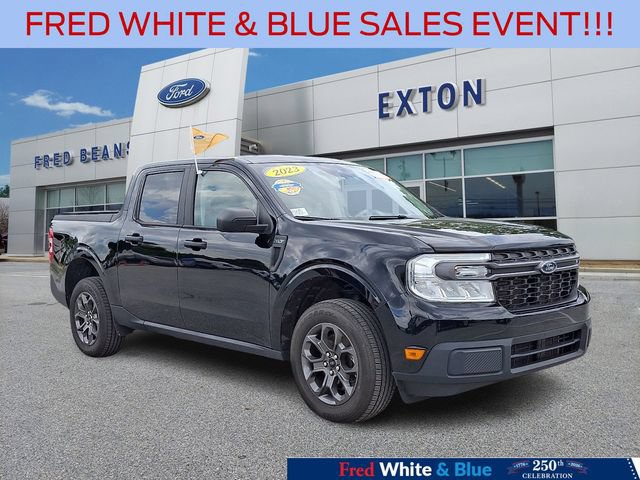 Certified 2023 Ford Maverick XLT FWD image 1
