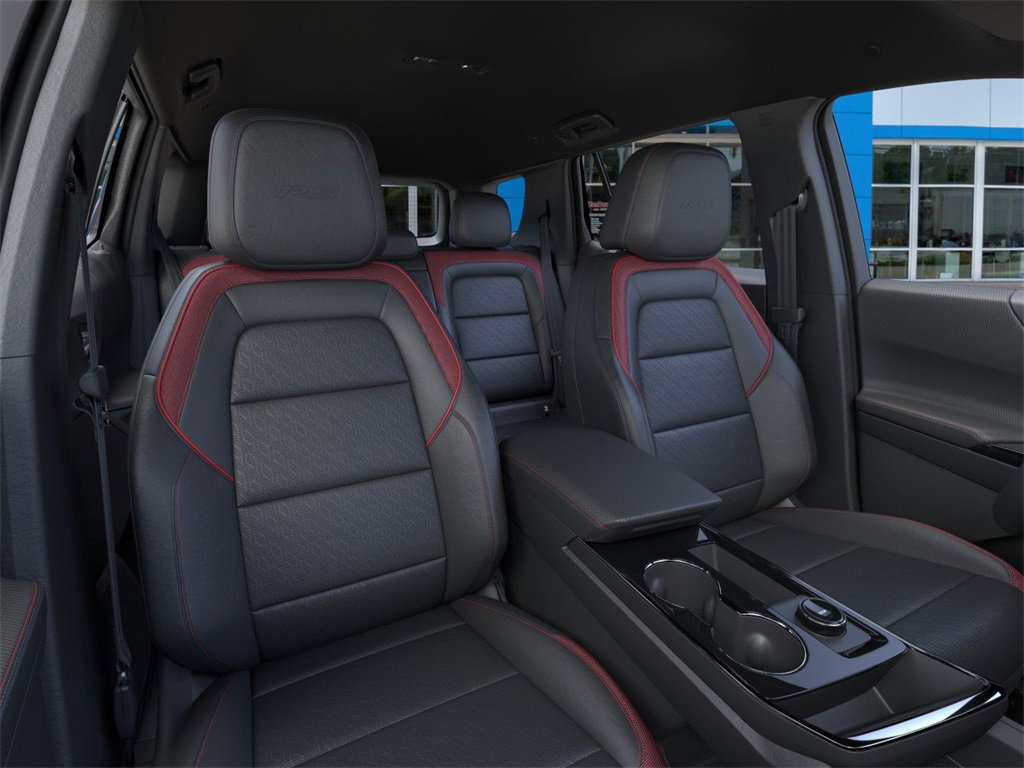 New 2026 Chevrolet Equinox RS image 16