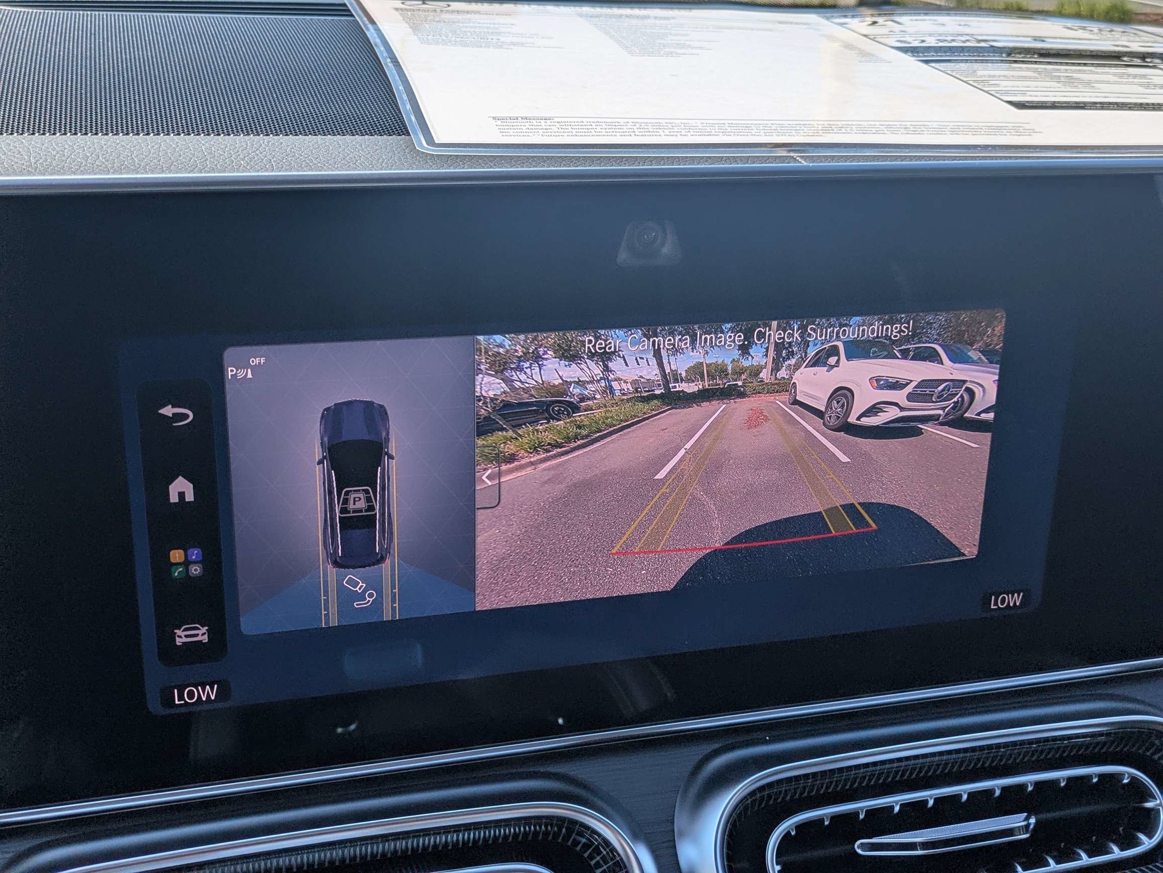 New 2027 Mercedes-Benz GLS 450 4MATIC image 21