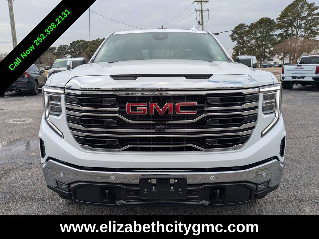 New 2026 GMC Sierra 1500 SLT w/ SLT Premium Plus Package image 9