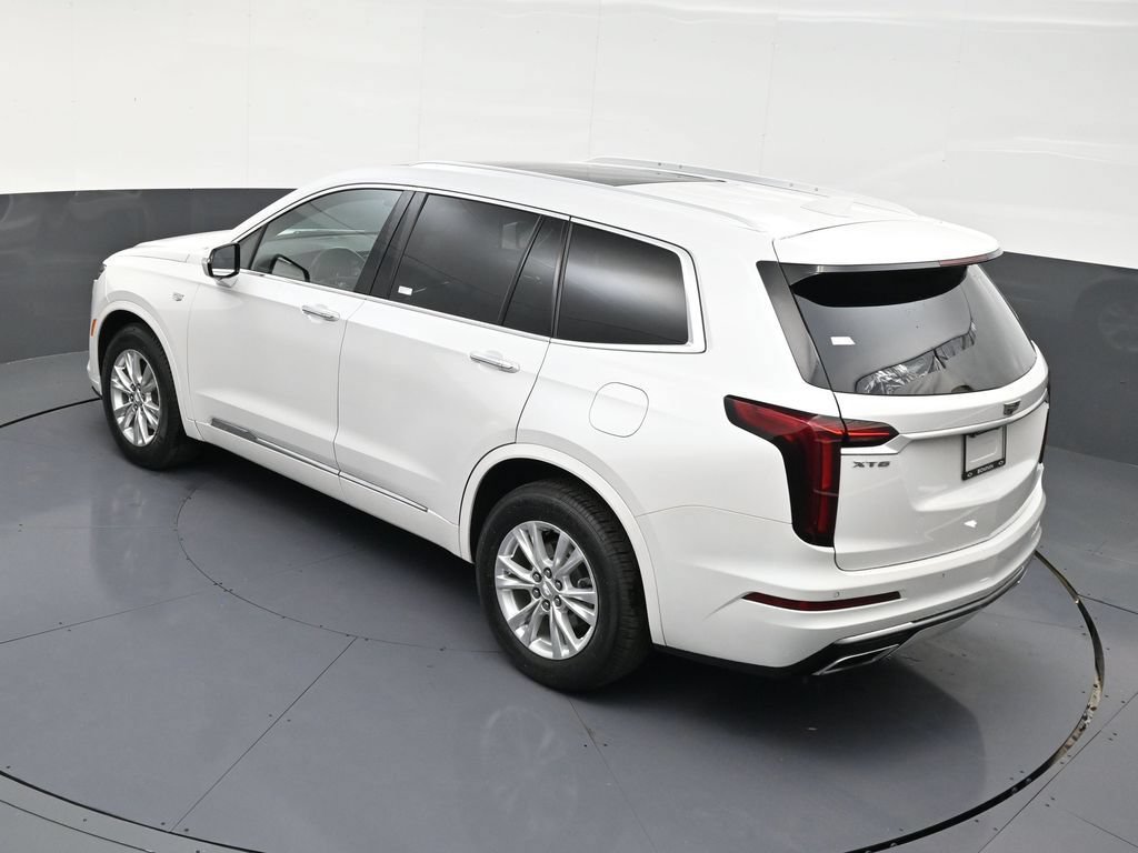 Used 2021 Cadillac XT6 Luxury FWD image 15