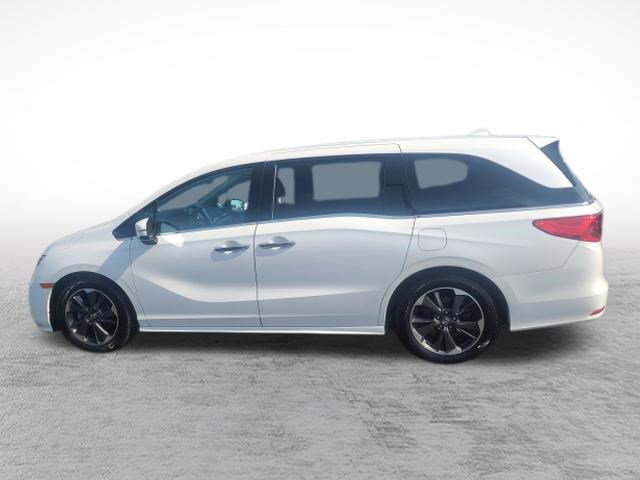 Used 2023 Honda Odyssey Elite image 8