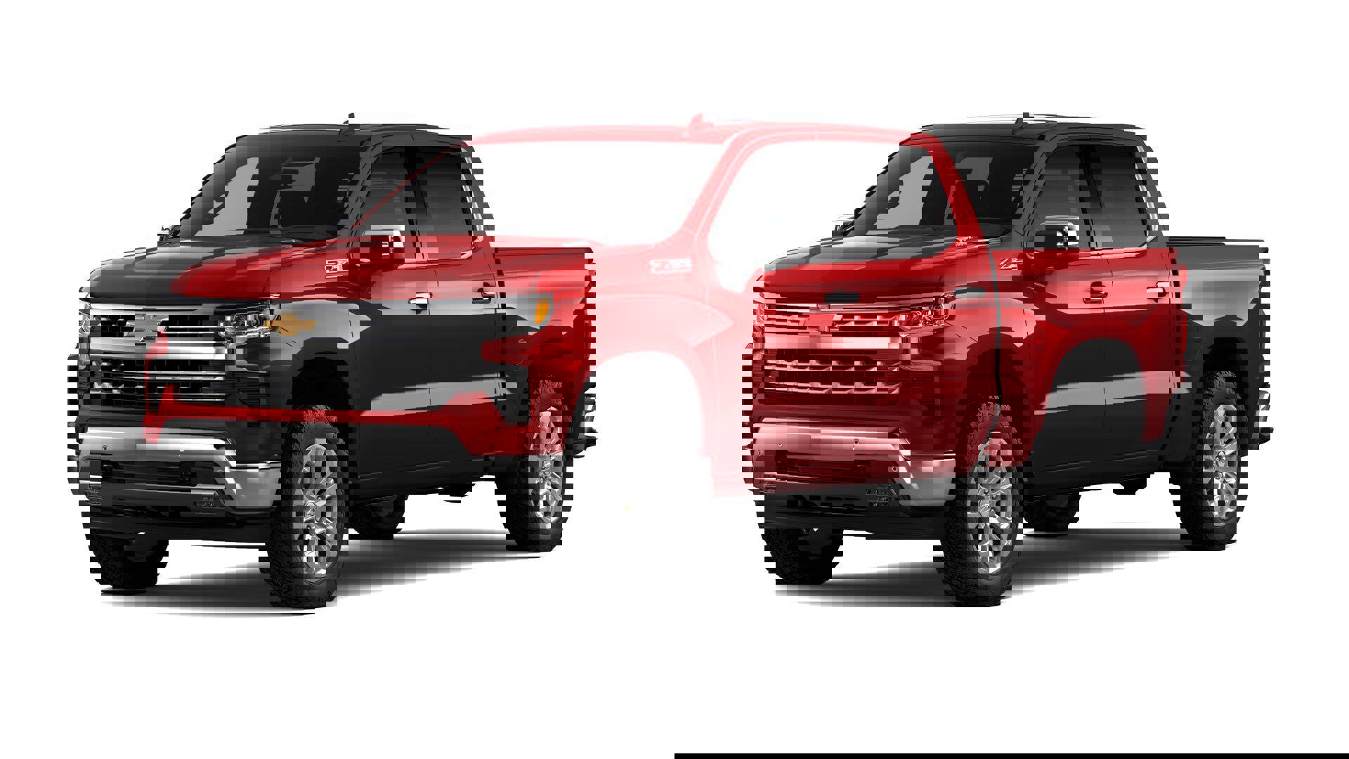 New 2026 Chevrolet Silverado 1500 LTZ w/ LTZ Premium Package image 25