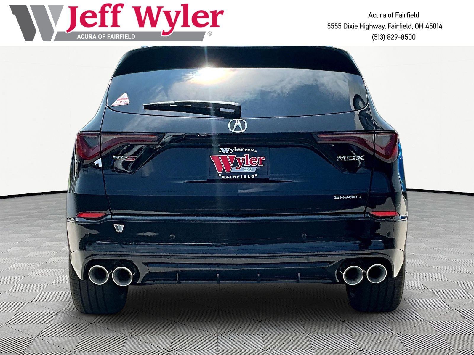 New 2026 Acura MDX Type S w/ Advance Package AWD/4WD image 5