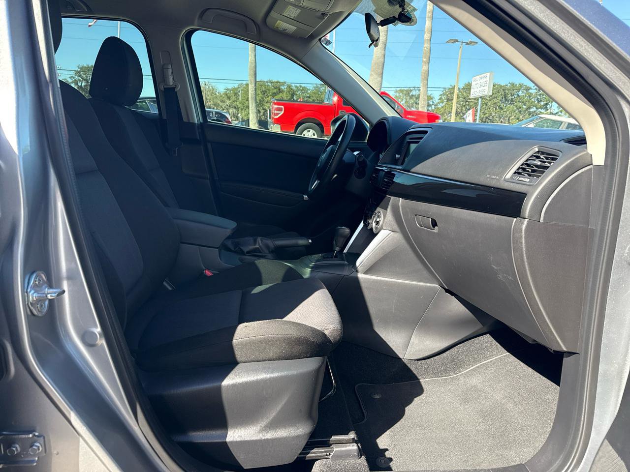 Used 2014 MAZDA CX-5 Sport w/ Bluetooth Audio Package FWD image 9