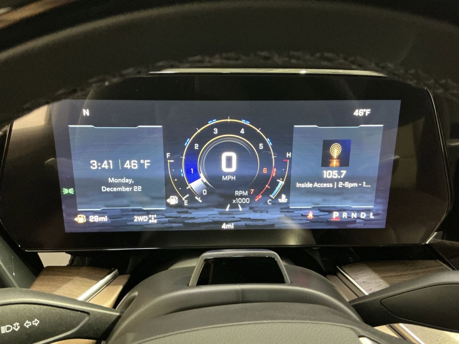 New 2026 Chevrolet Tahoe High Country w/ Sun And Tow Package image 25