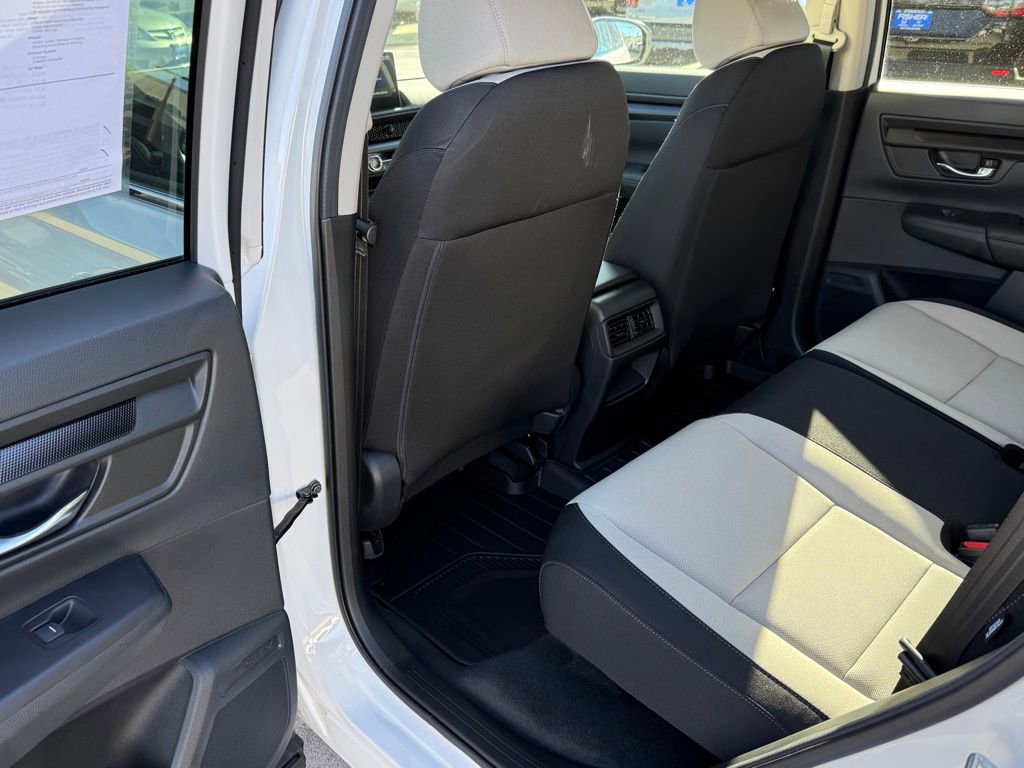 Certified 2026 Honda CR-V LX image 16