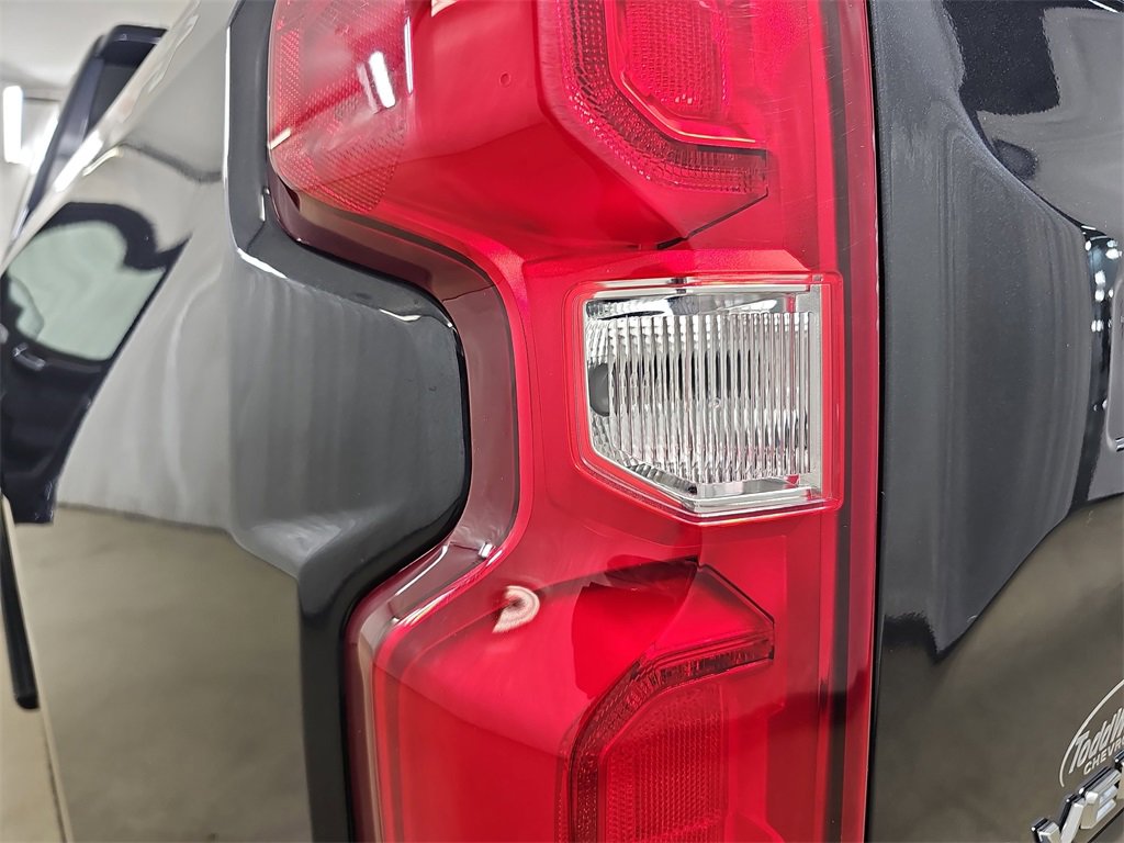 Certified 2022 Chevrolet Silverado 1500 RST image 42