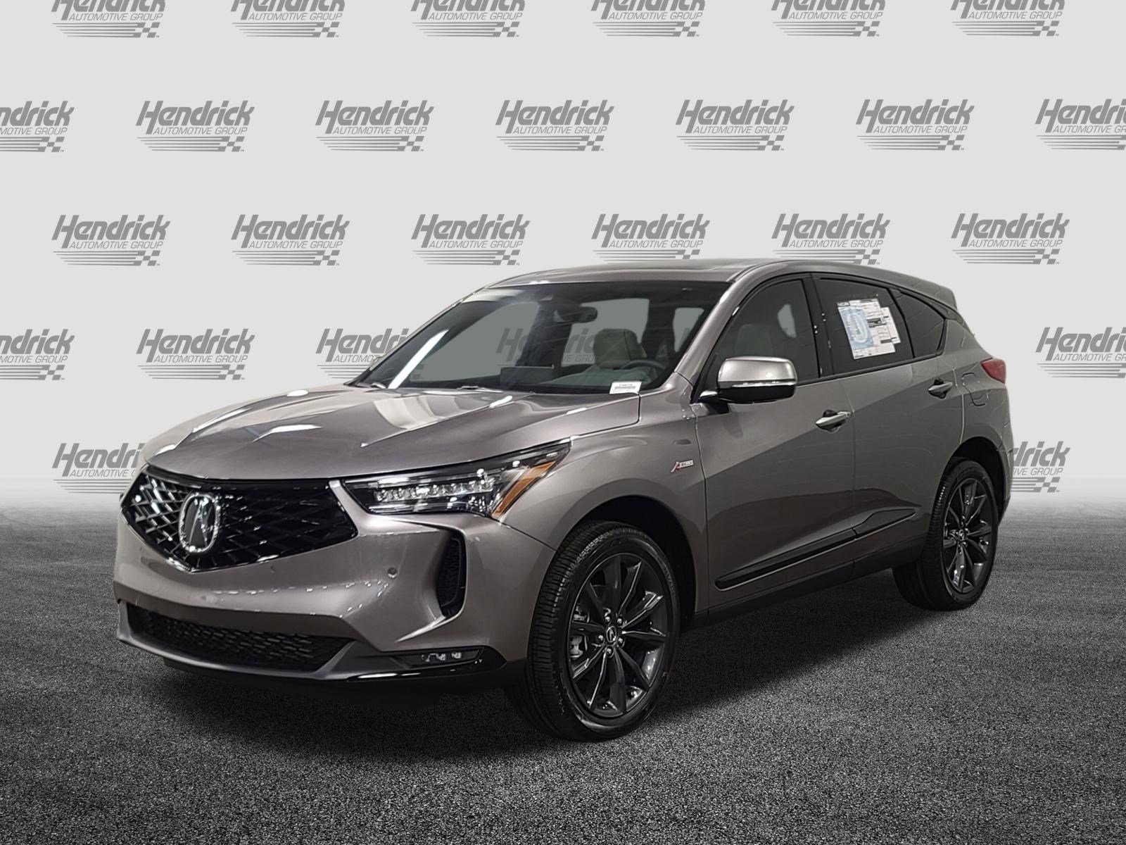 New 2026 Acura RDX A-Spec AWD/4WD image 5