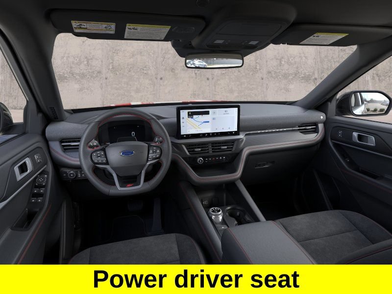 New 2026 Ford Explorer ST AWD/4WD image 10