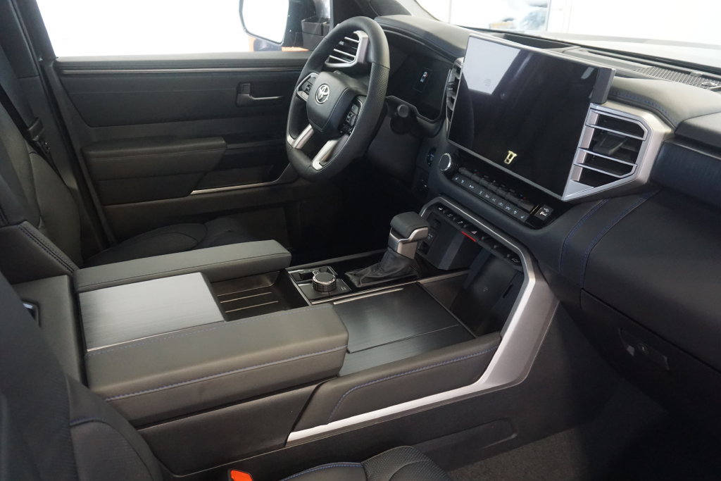 New 2026 Toyota Tundra Platinum AWD/4WD image 29