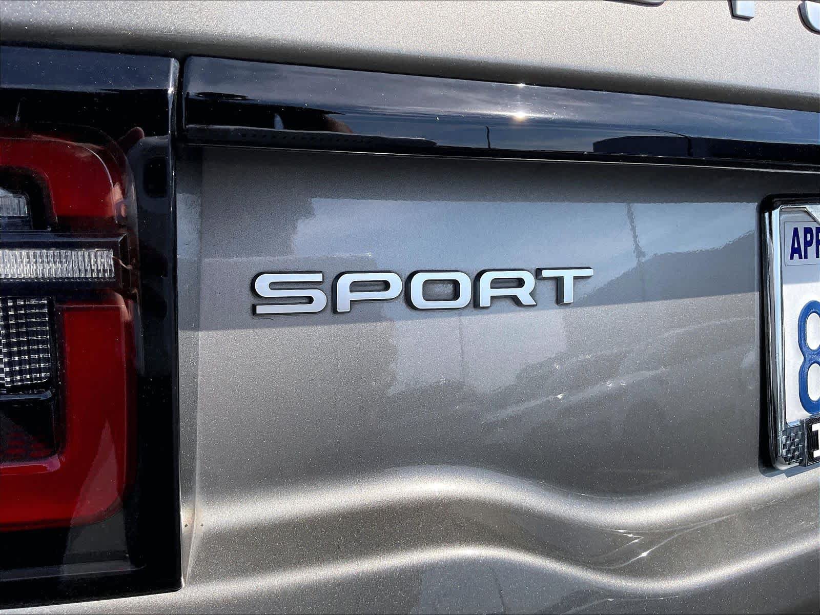 Used 2021 Land Rover Discovery Sport S AWD/4WD image 10