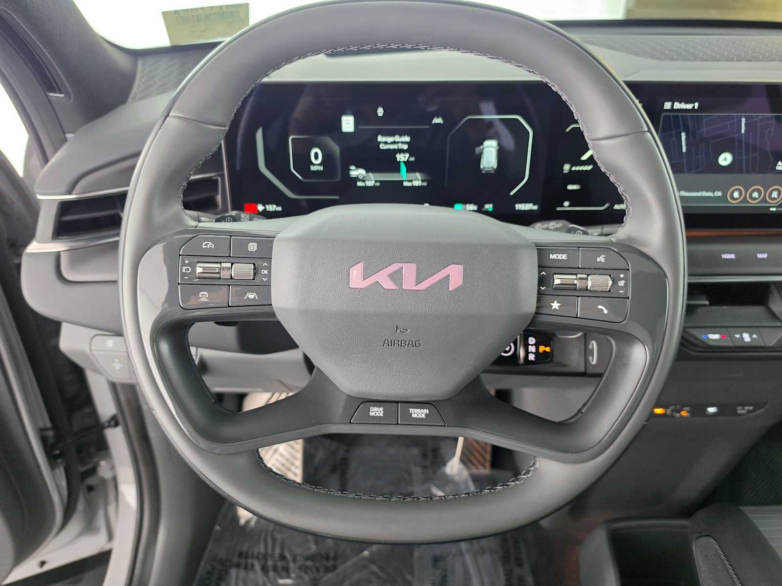 Used 2026 Kia EV9 GT-Line AWD/4WD image 24