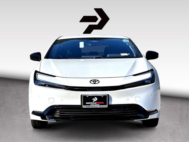 New 2026 Toyota Prius Plug-In Hybrid FWD image 3