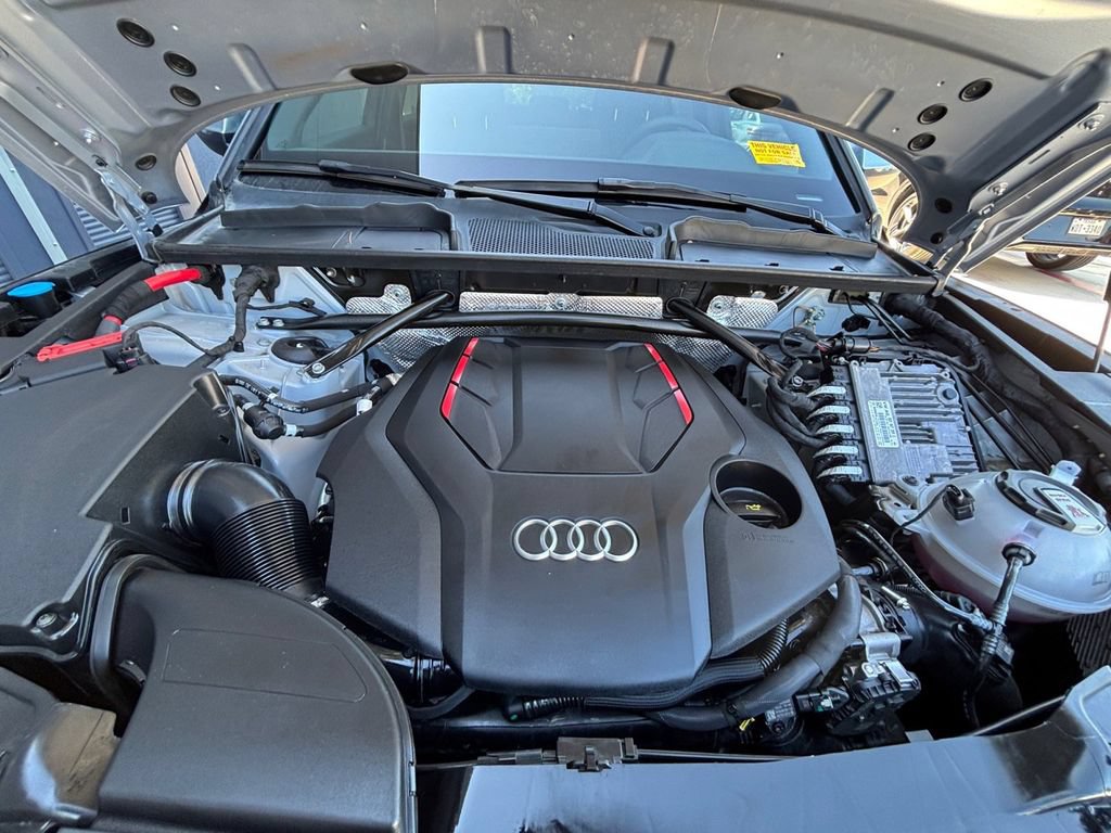 Used 2022 Audi SQ5 Premium Plus AWD/4WD image 17