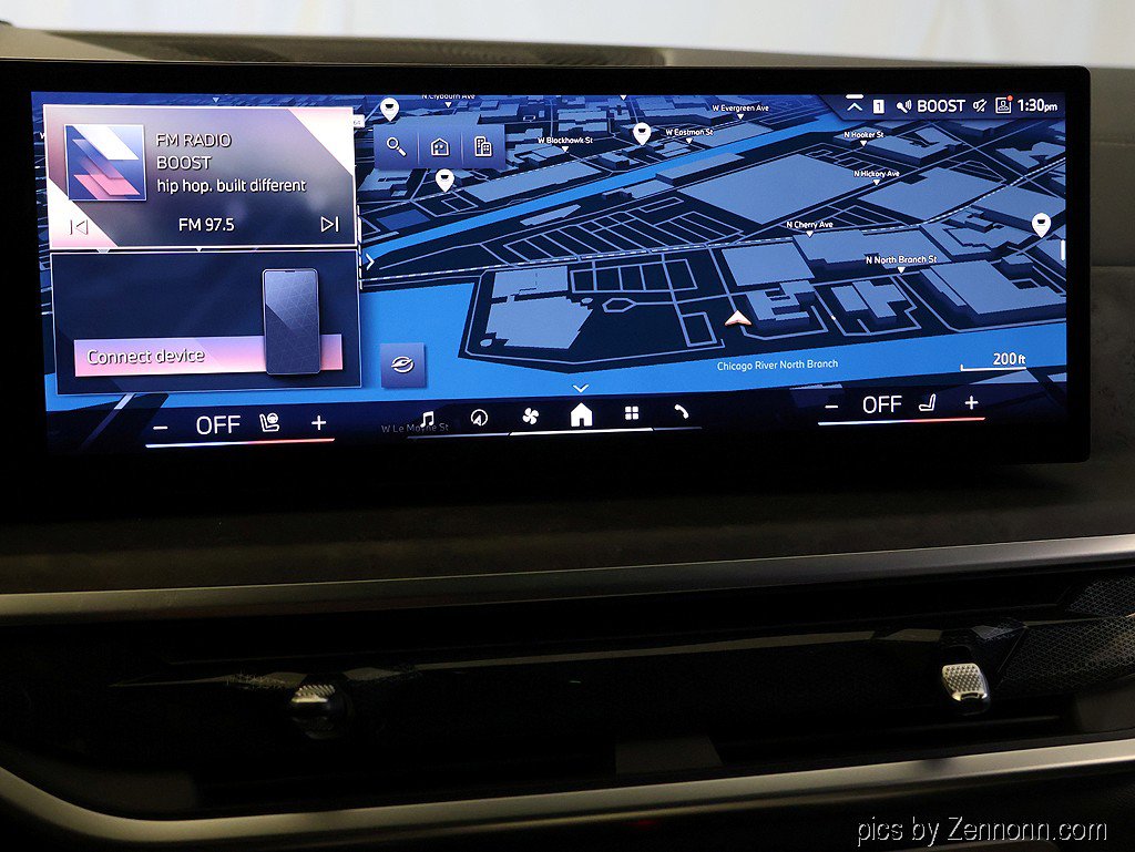 Certified 2025 BMW X5 xDrive40i w/ Premium Package image 19