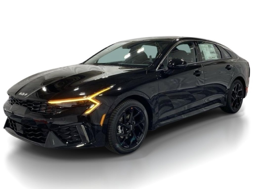 New 2026 Kia K5 GT-Line w/ GT-Line Premium Package AWD/4WD image 4