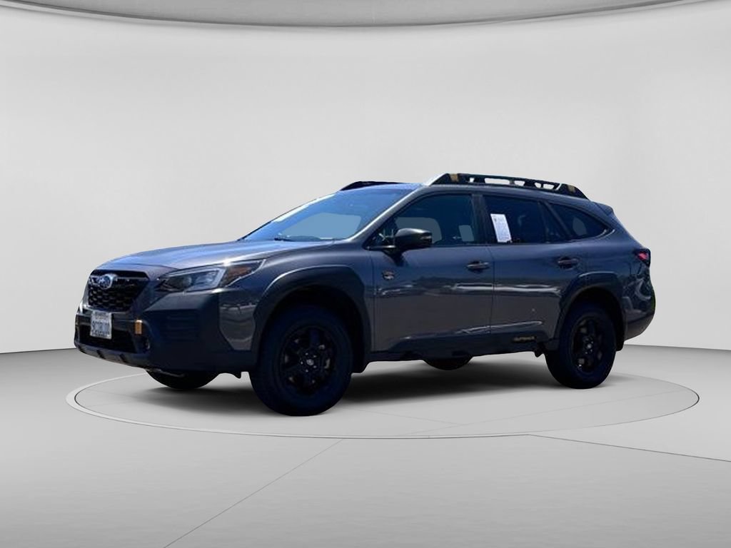 Used 2022 Subaru Outback Wilderness w/ Wilderness Package AWD/4WD image 7