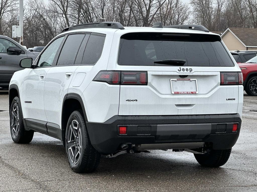 New 2026 Jeep Cherokee Laredo image 4