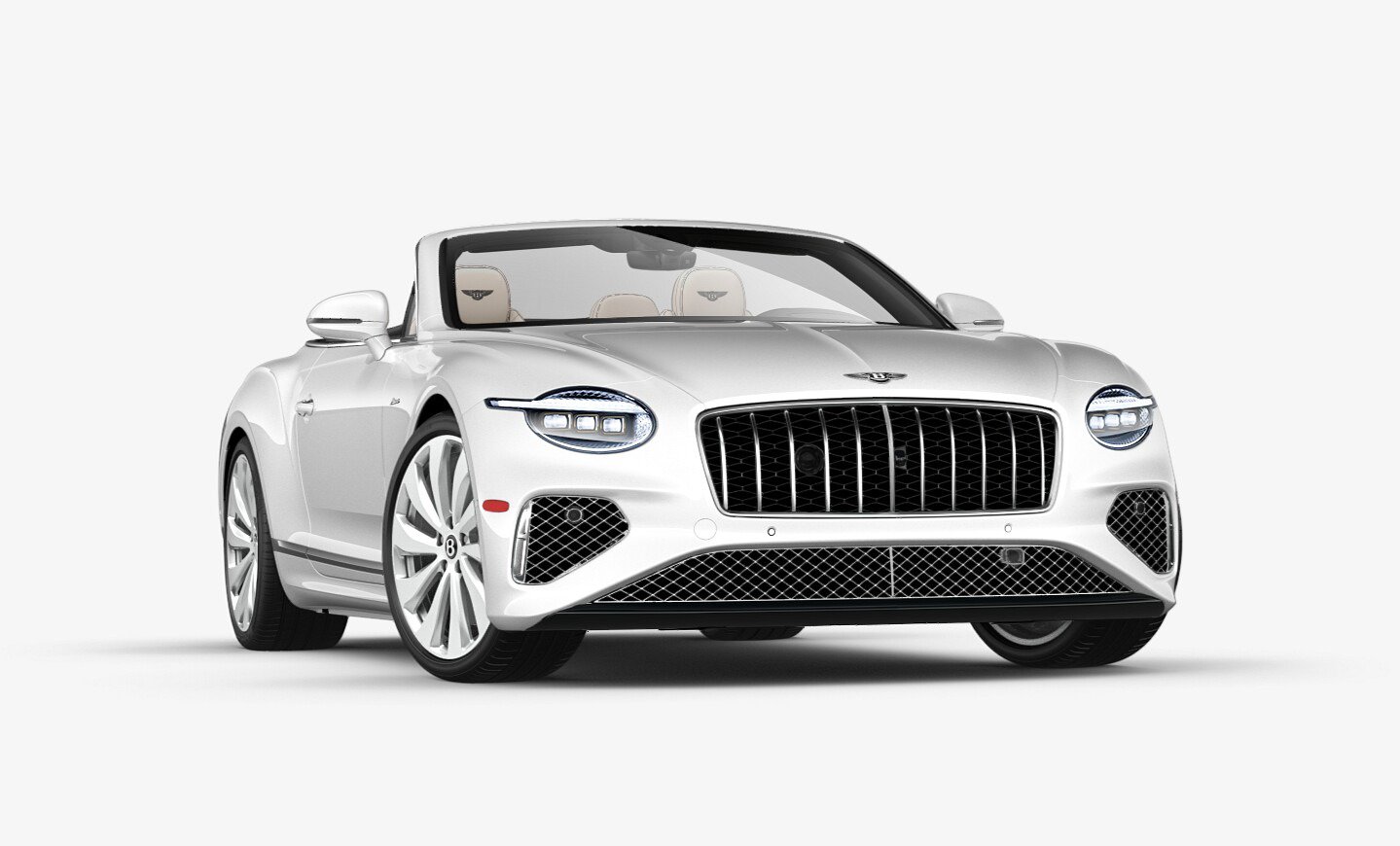 New 2026 Bentley Continental GT Azure AWD/4WD image 3