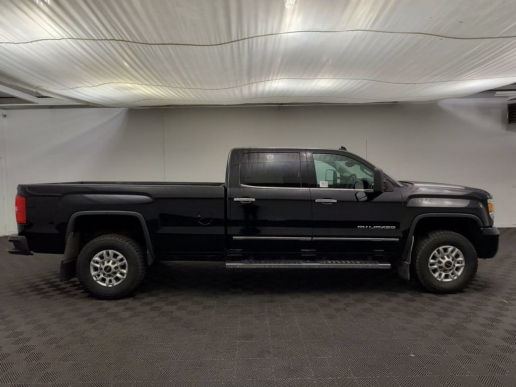 Used 2015 GMC Sierra 3500 Denali AWD/4WD image 8