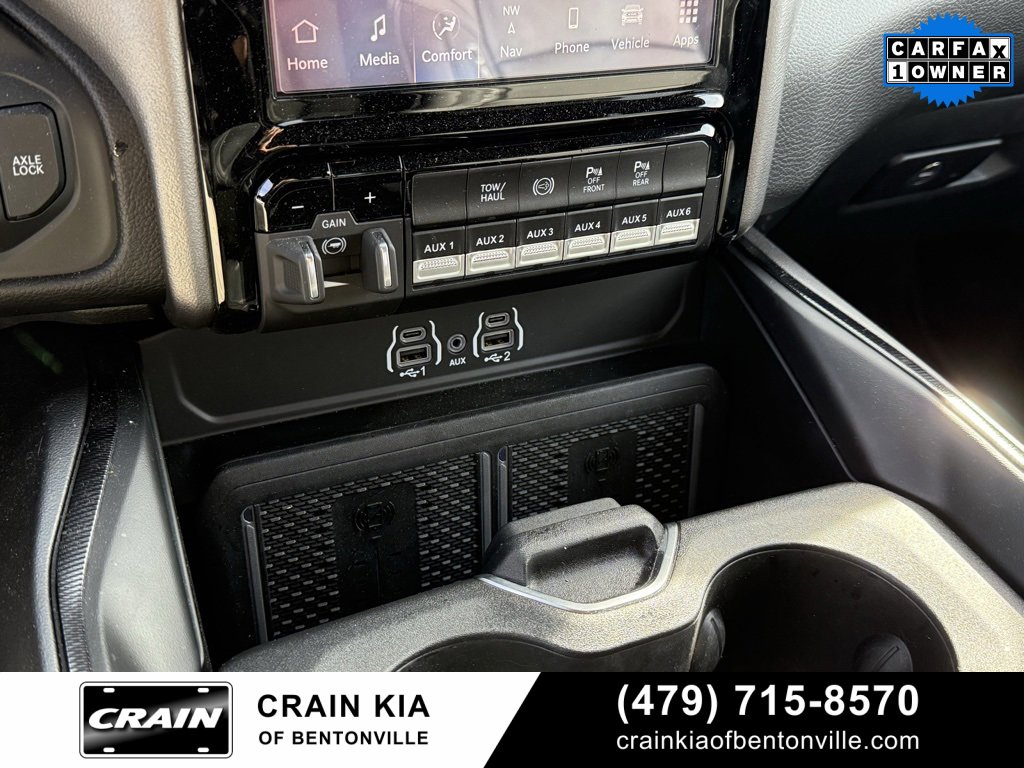 Used 2025 RAM 2500 Rebel w/ Rebel Level 1 Equipment Group image 19