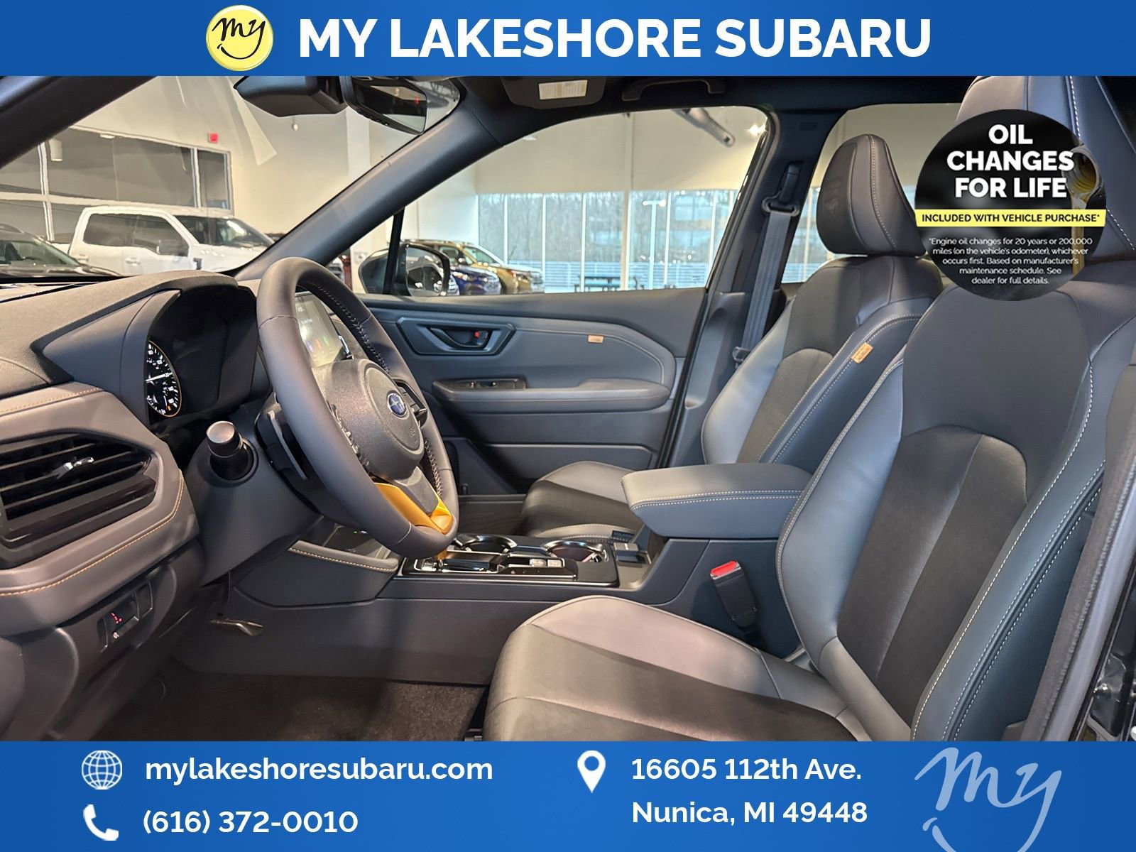 New 2026 Subaru Forester Wilderness image 20