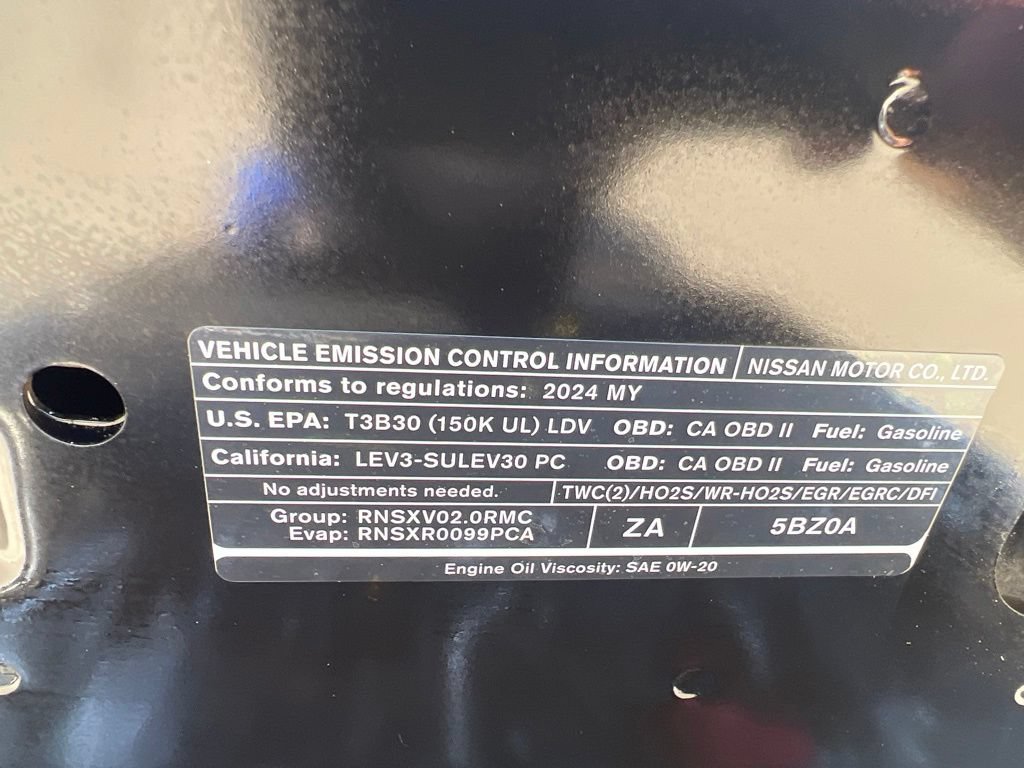 Used 2024 Nissan Sentra S FWD image 27