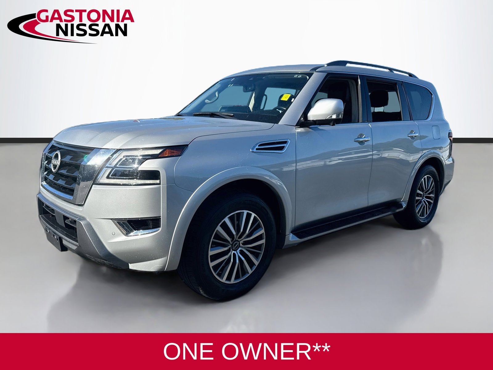 Used 2023 Nissan Armada SL AWD/4WD image 3