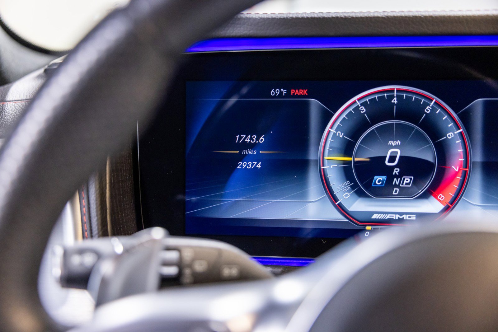 Used 2020 Mercedes-Benz G 63 AMG 4MATIC image 39