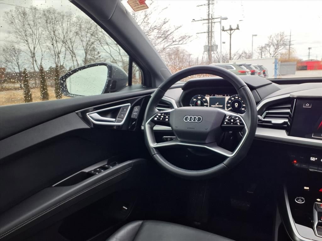 Certified 2023 Audi Q4 e-tron Premium Plus w/ Premium Plus image 24
